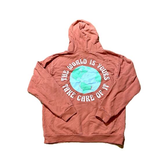 Talentless The World is Yours Hoodie - Size XL - Picture 1 of 8